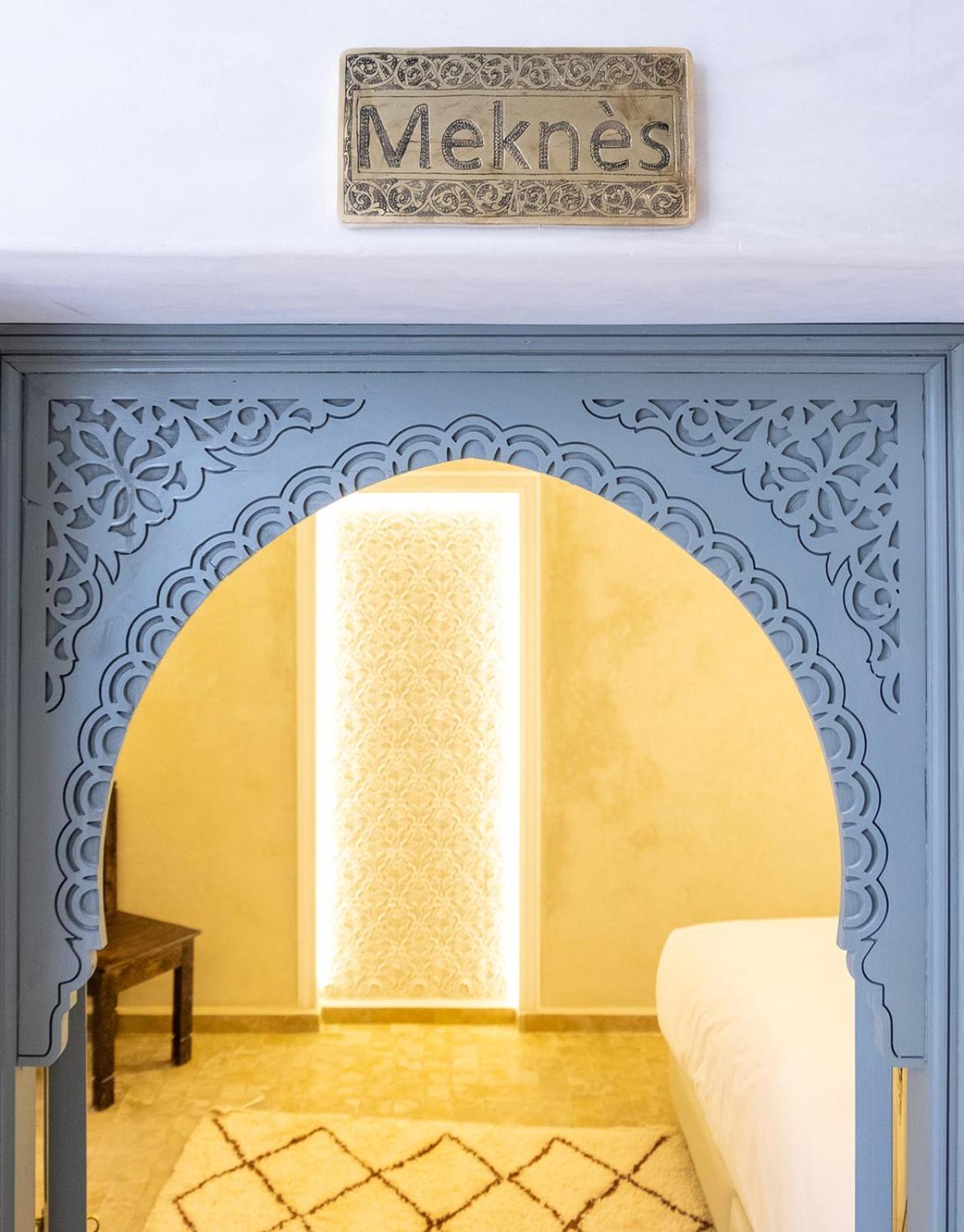 Luxe Nomade Marrakech & Spa Marakeş Dış mekan fotoğraf