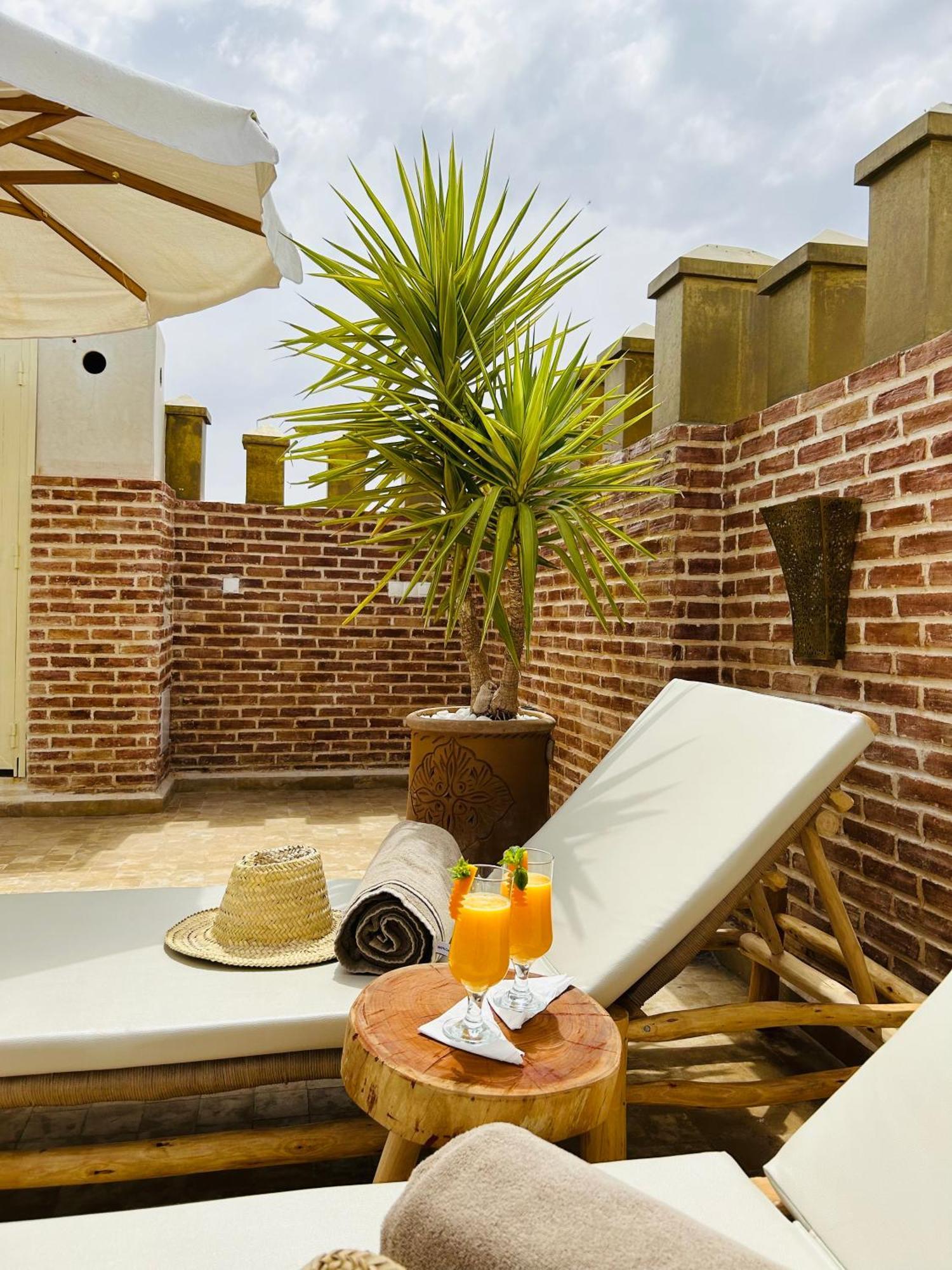 Luxe Nomade Marrakech & Spa Marakeş Dış mekan fotoğraf