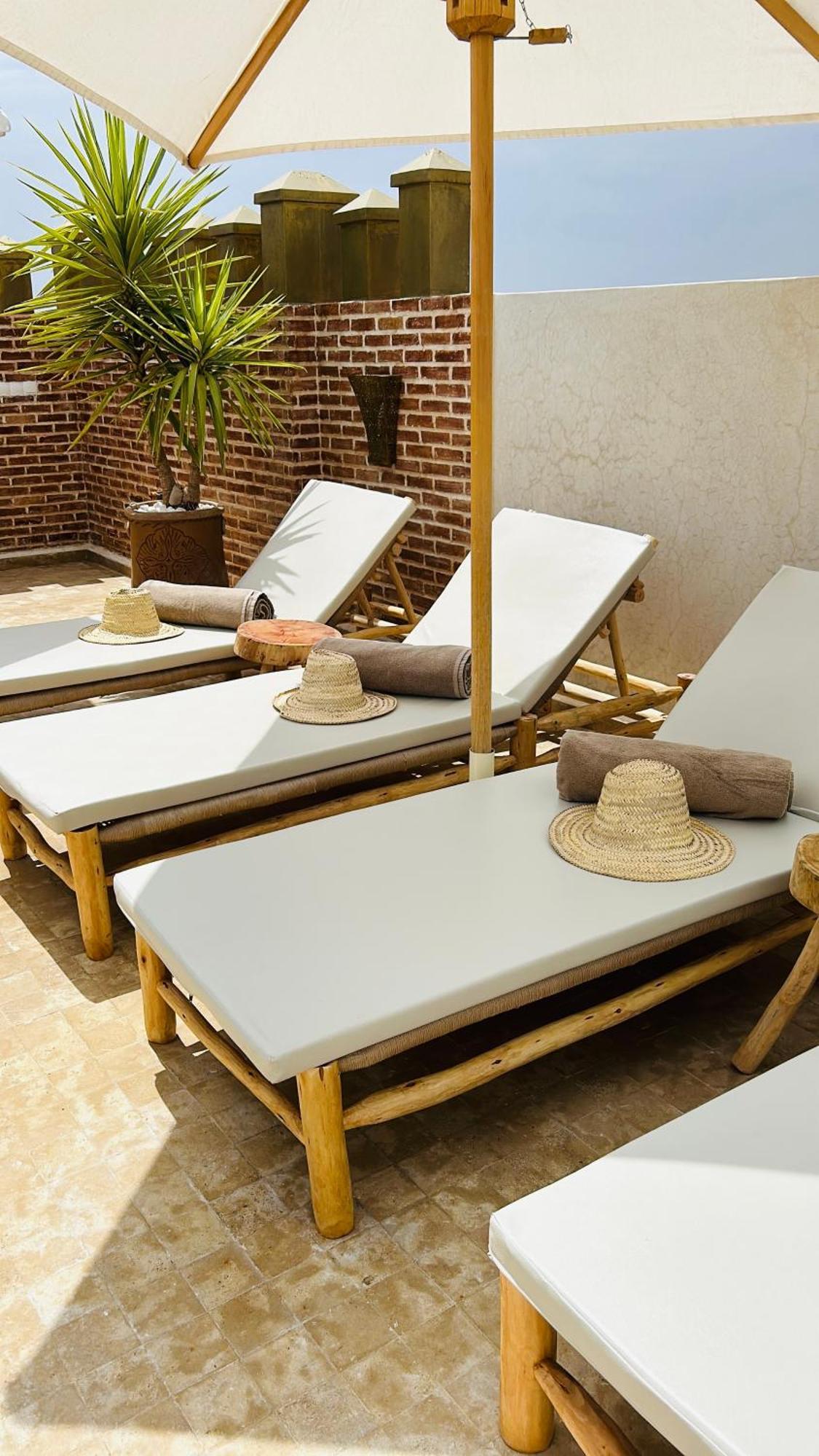 Luxe Nomade Marrakech & Spa Marakeş Dış mekan fotoğraf