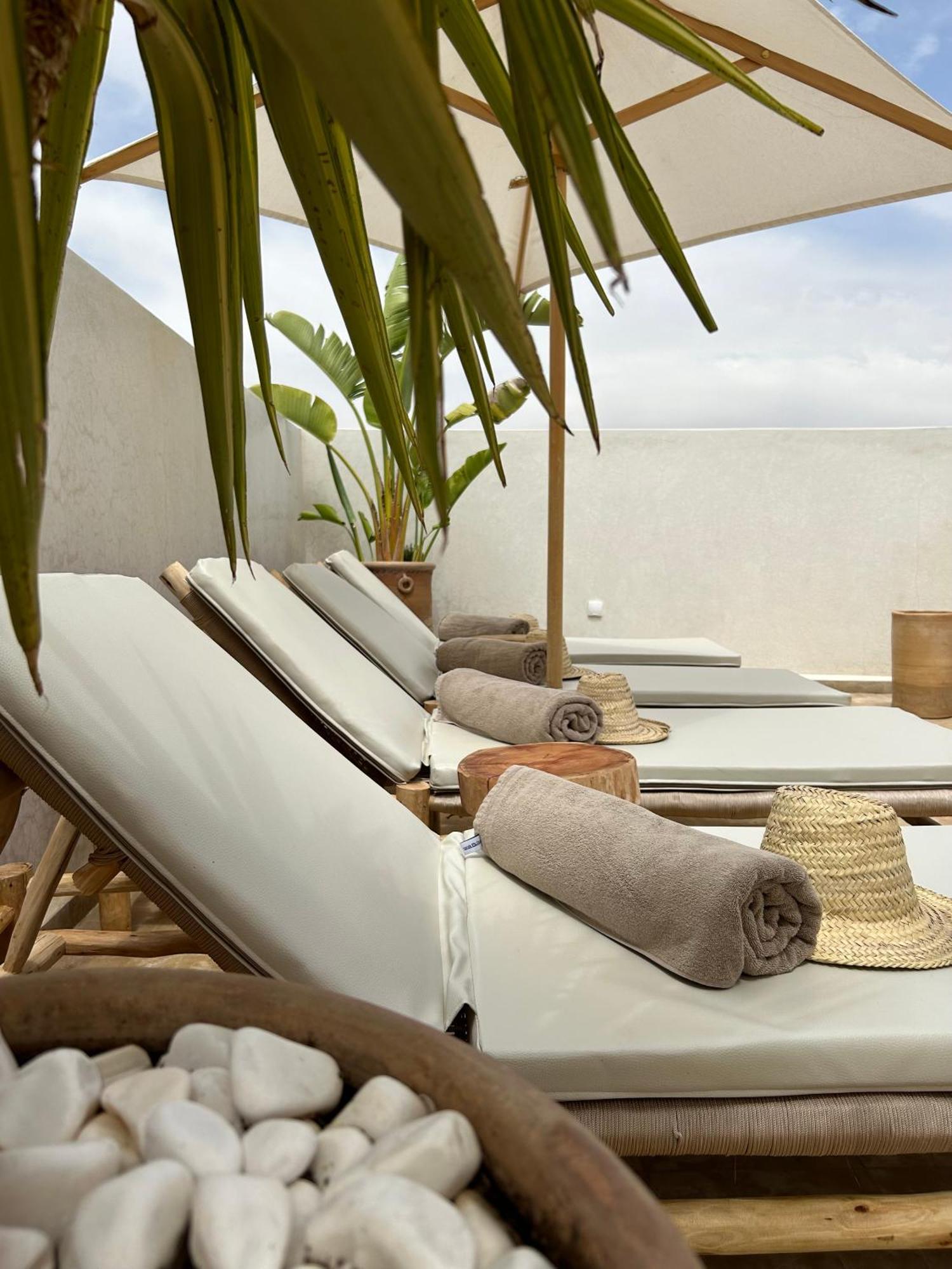 Luxe Nomade Marrakech & Spa Marakeş Dış mekan fotoğraf