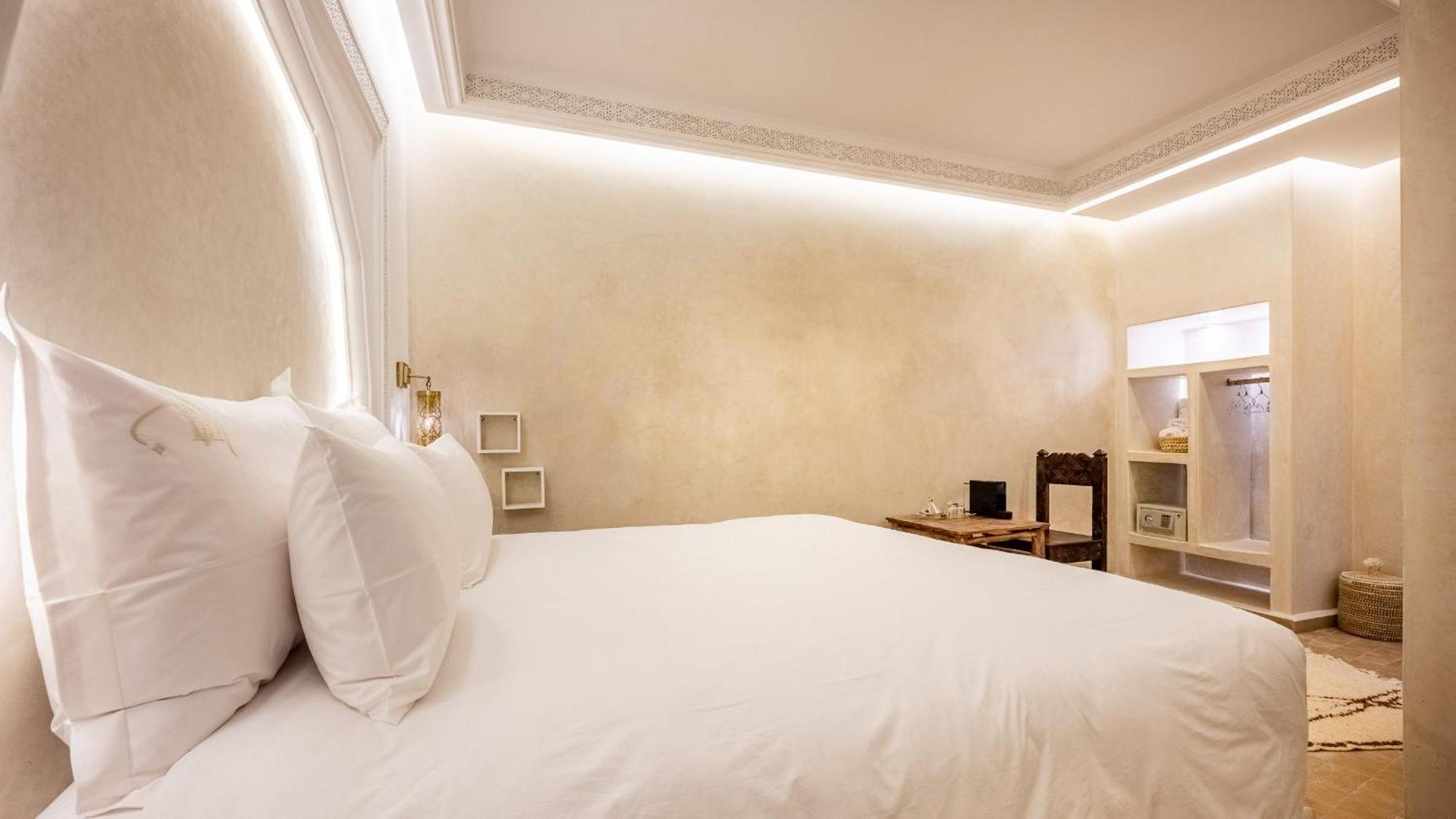 Luxe Nomade Marrakech & Spa Marakeş Dış mekan fotoğraf