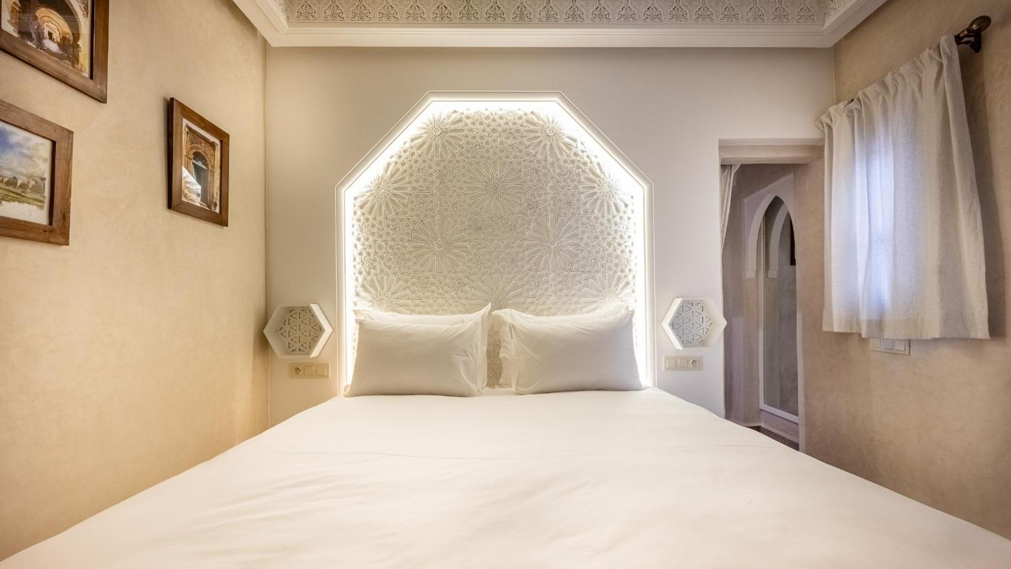 Luxe Nomade Marrakech & Spa Marakeş Dış mekan fotoğraf