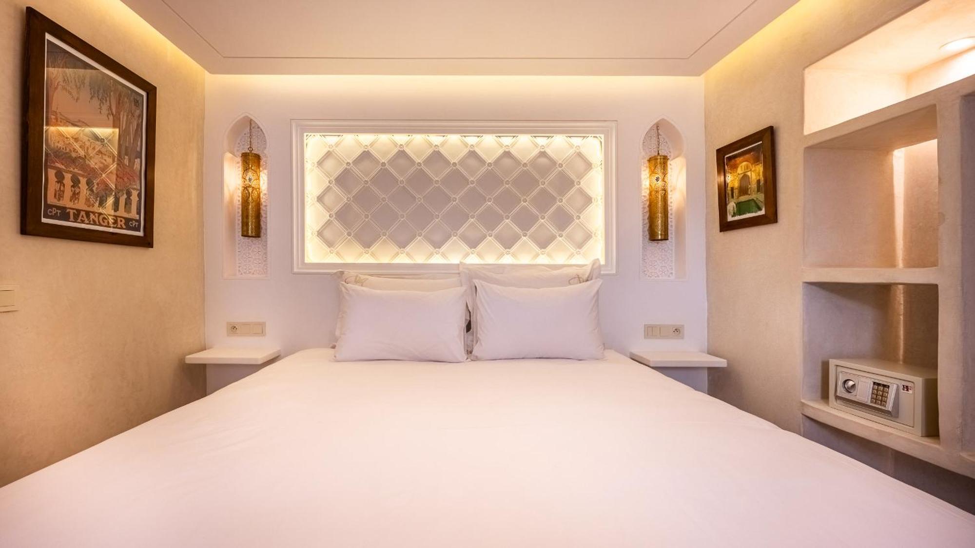 Luxe Nomade Marrakech & Spa Marakeş Dış mekan fotoğraf
