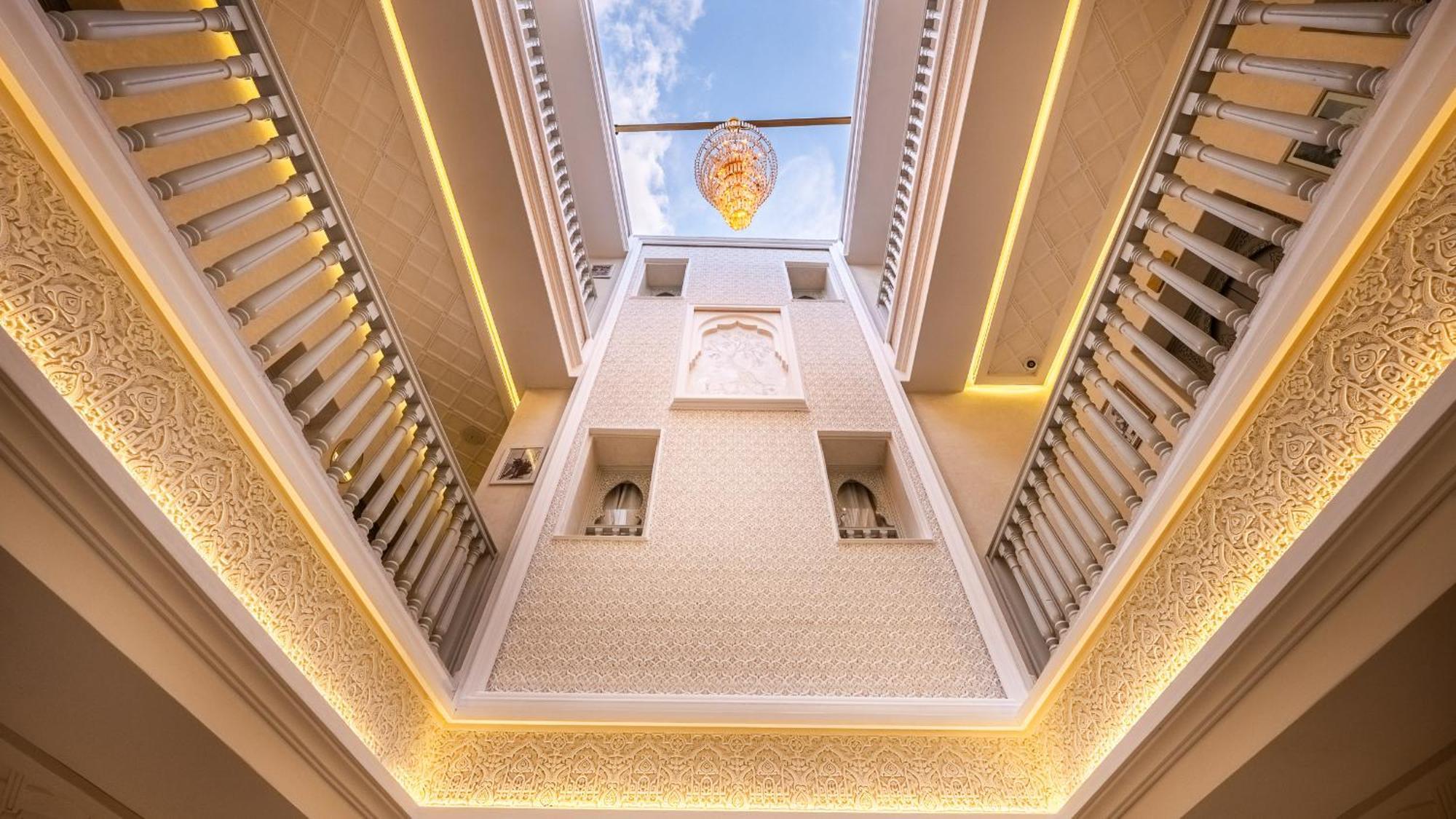 Luxe Nomade Marrakech & Spa Marakeş Dış mekan fotoğraf