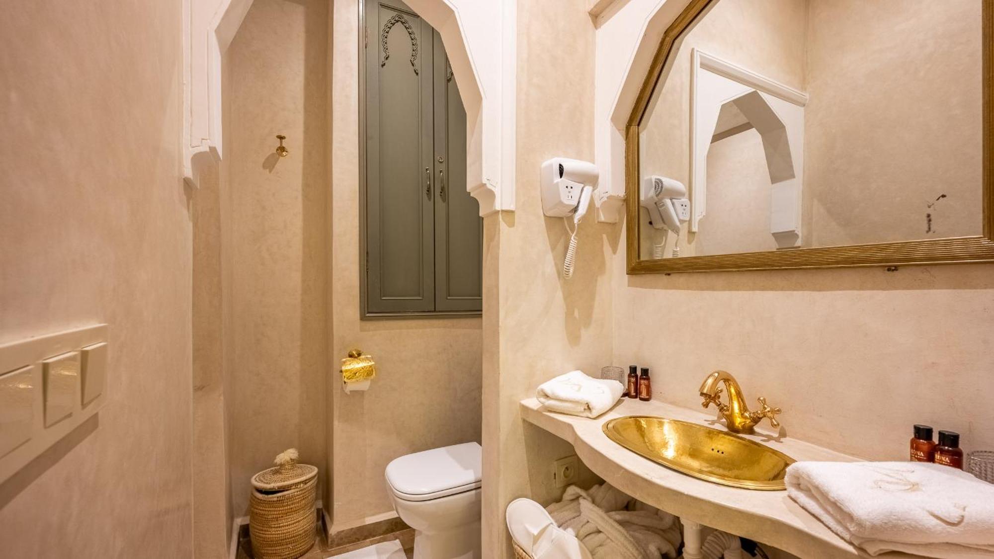 Luxe Nomade Marrakech & Spa Marakeş Dış mekan fotoğraf