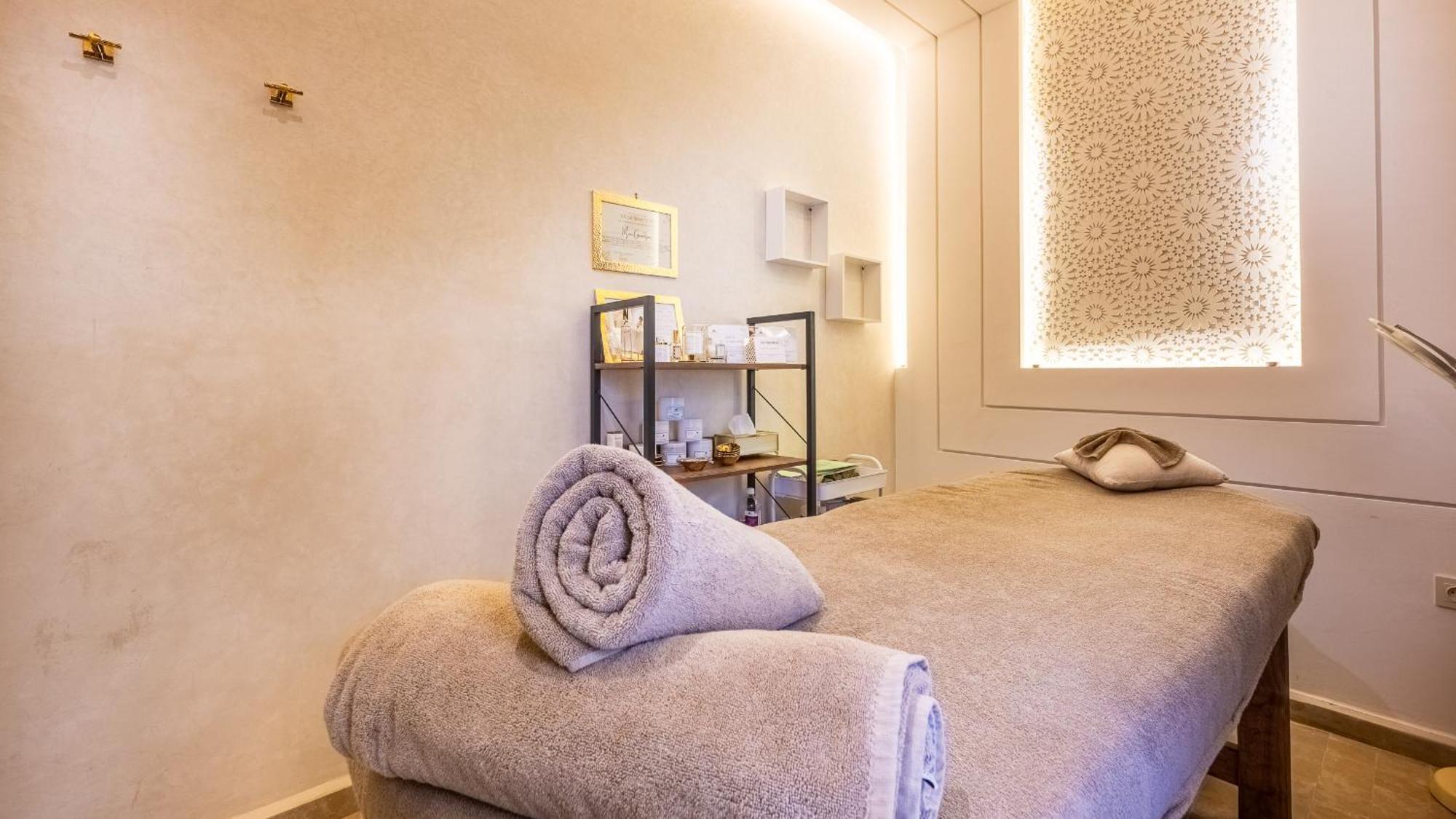 Luxe Nomade Marrakech & Spa Marakeş Dış mekan fotoğraf