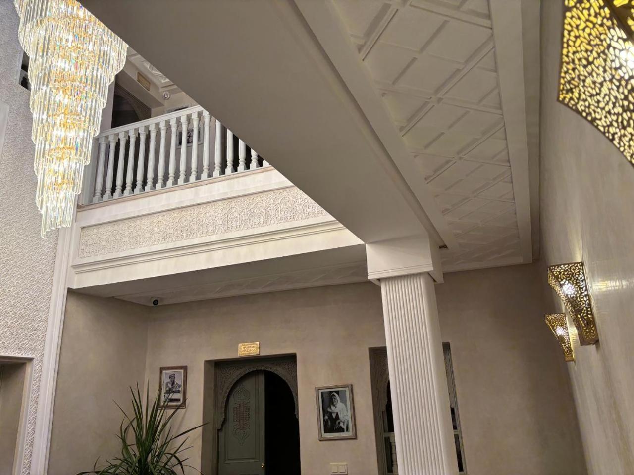Luxe Nomade Marrakech & Spa Marakeş Dış mekan fotoğraf