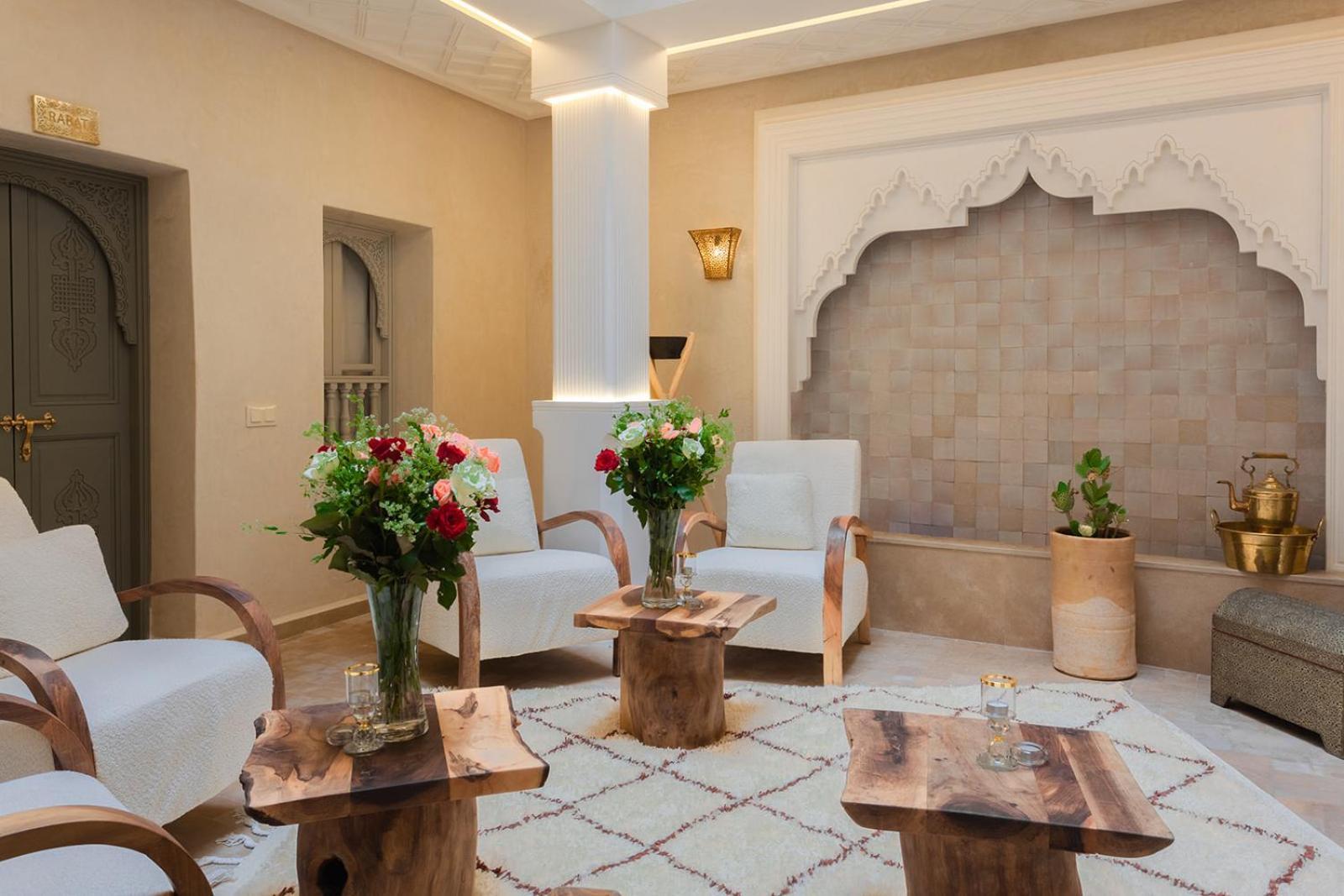 Luxe Nomade Marrakech & Spa Marakeş Dış mekan fotoğraf