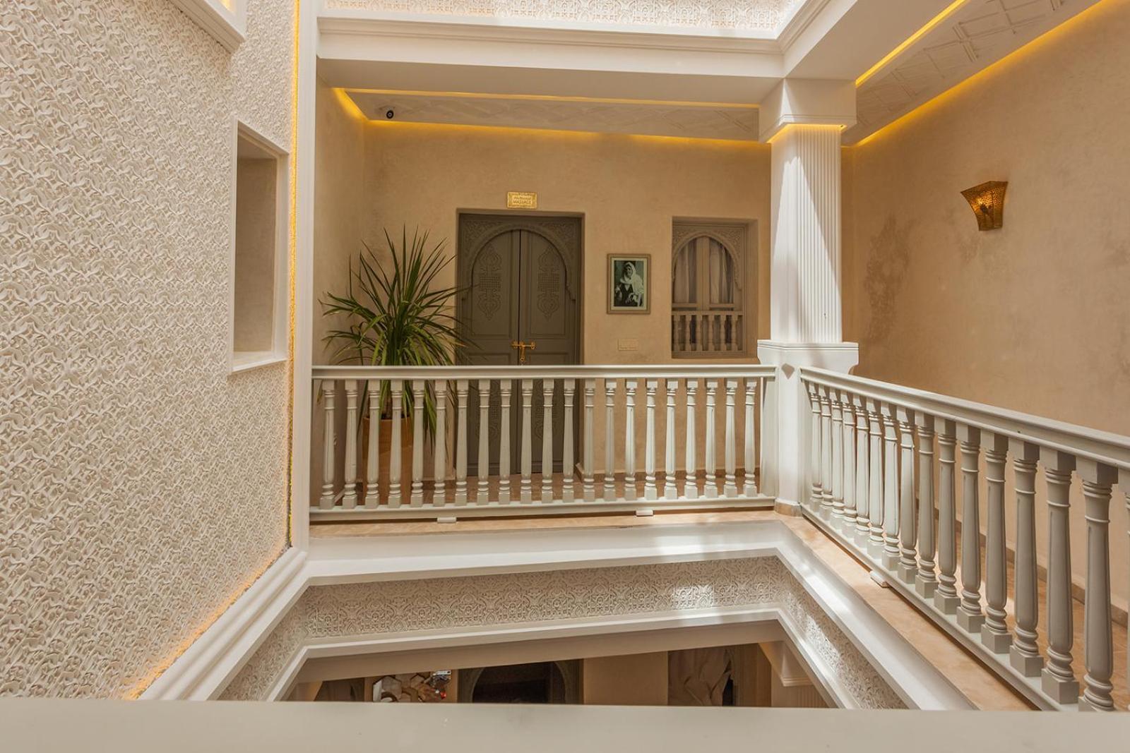Luxe Nomade Marrakech & Spa Marakeş Dış mekan fotoğraf
