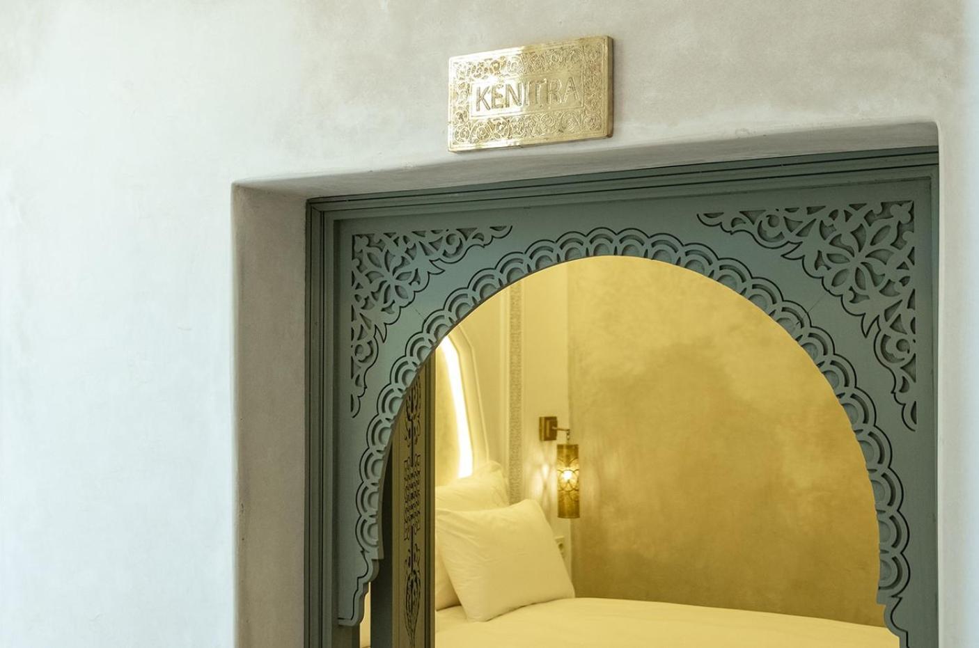 Luxe Nomade Marrakech & Spa Marakeş Dış mekan fotoğraf