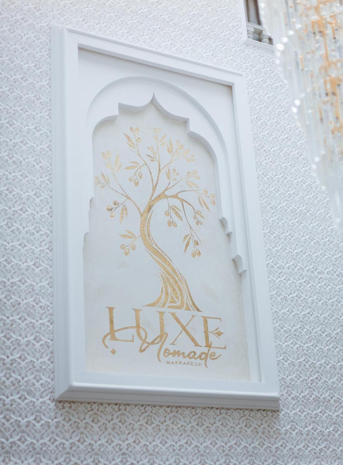 Luxe Nomade Marrakech & Spa Marakeş Dış mekan fotoğraf