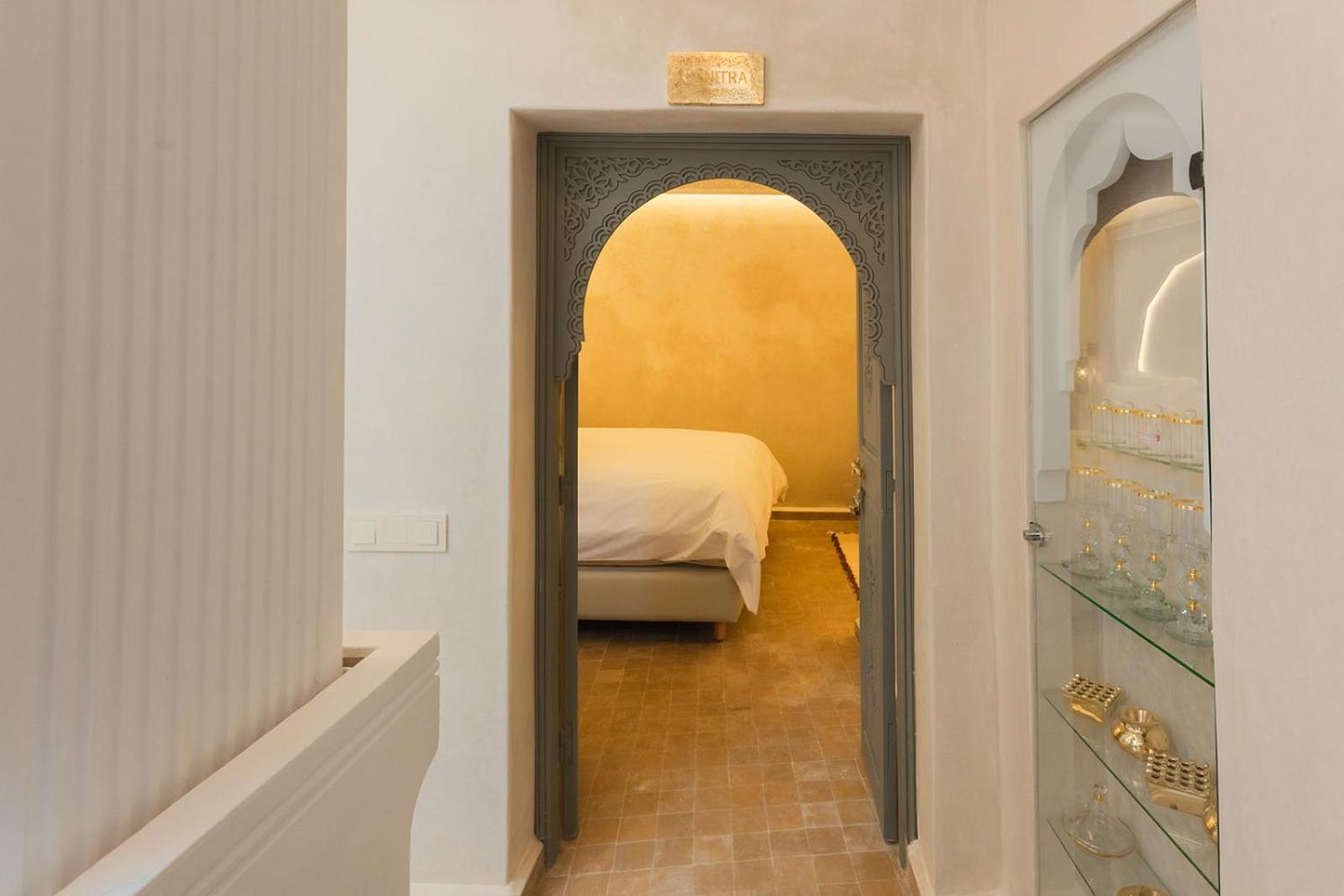 Luxe Nomade Marrakech & Spa Marakeş Dış mekan fotoğraf