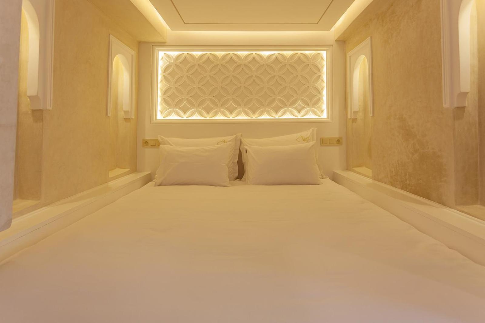 Luxe Nomade Marrakech & Spa Marakeş Dış mekan fotoğraf