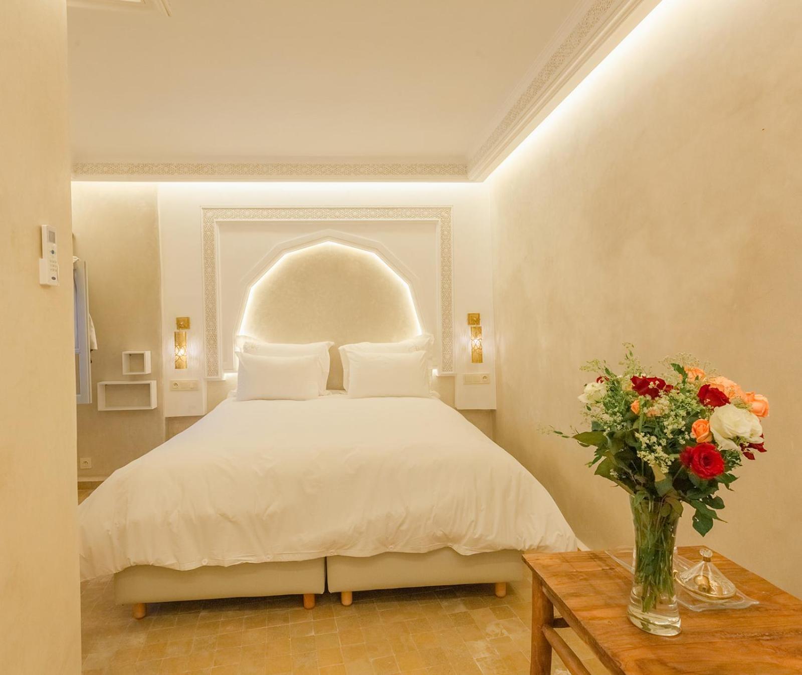 Luxe Nomade Marrakech & Spa Marakeş Dış mekan fotoğraf