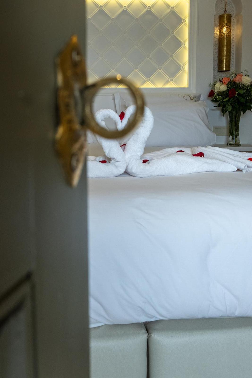 Luxe Nomade Marrakech & Spa Marakeş Dış mekan fotoğraf